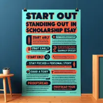 Tips for Standing Out in Scholarship Essay Applications