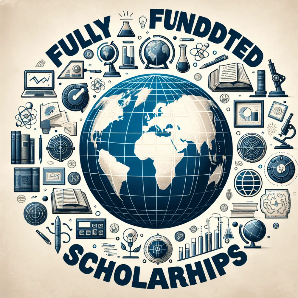 Top Fully Funded Scholarships for International Students