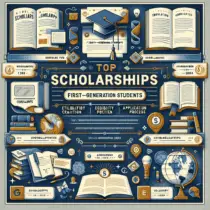 Top Scholarships Available for First-Generation Students