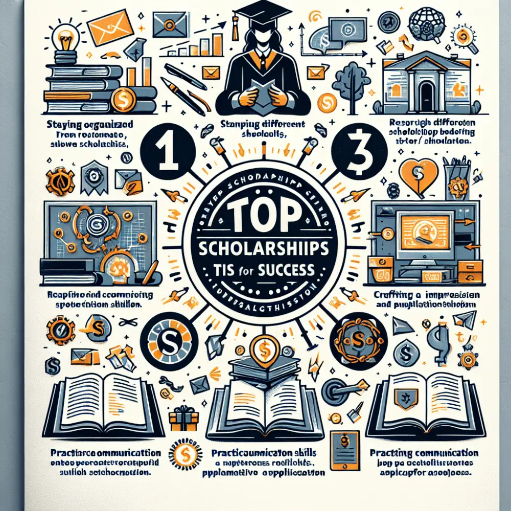 Top Scholarships Tips for Success
