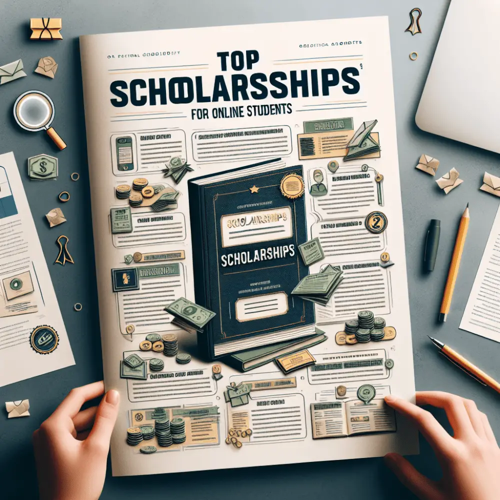 Top Scholarships for Online Students: A Comprehensive Guide