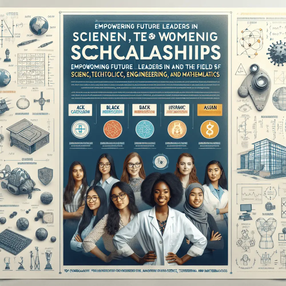 Top Scholarships for Women in STEM: Empowering Future Leaders in Science and Technology