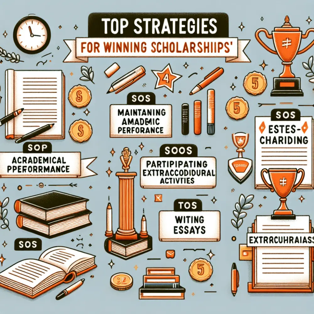 Top Strategies for Winning Scholarships
