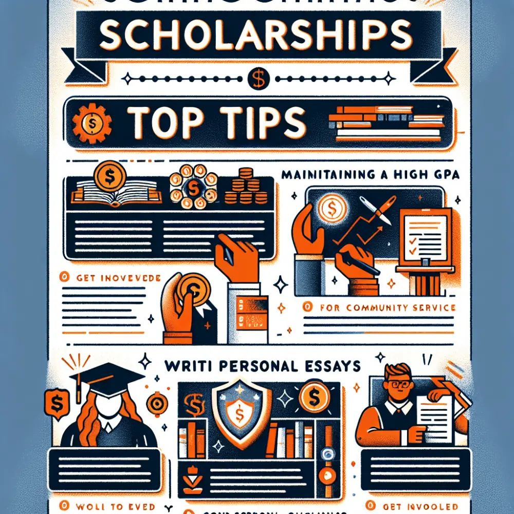 Top Tips for Securing Scholarships