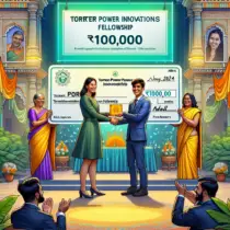 Torrent Power Innovations fellowship worth ₹100,000 in India, 2024