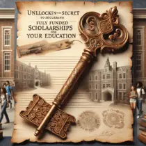 Unlocking the Secrets to Securing Fully Funded Scholarships for Your Education