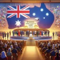 $10000 Diversity in Education Award, Australia 2024