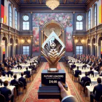 $10,000 Future Leaders Award in Belgium, 2024