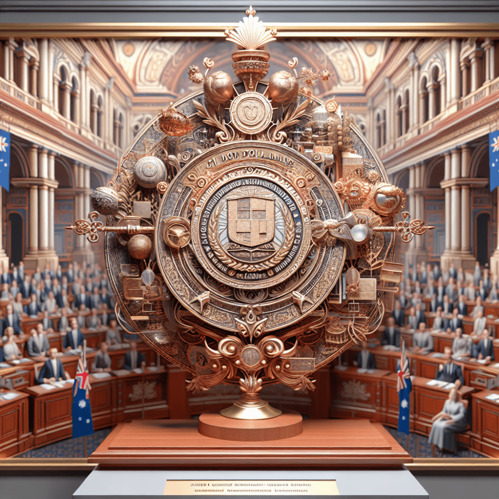 $10,000 Law Student Merit Award, Australia, 2024
