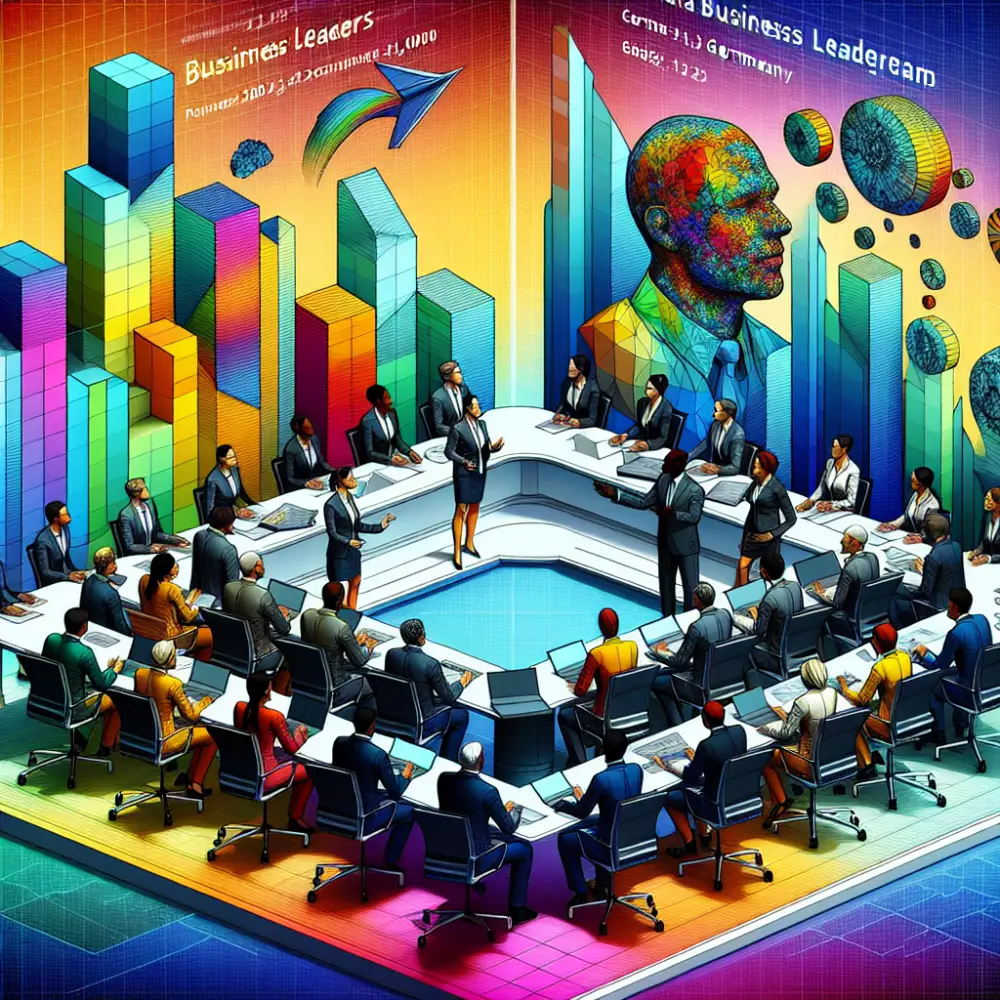 $12,000 Business Leaders Program, Germany, 2024