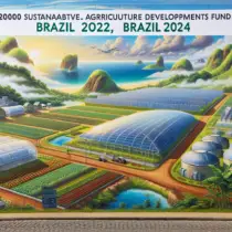 $12000 Sustainable Agriculture Developments Fund, Brazil 2024