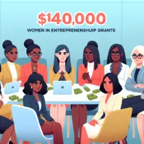 $140000 Women in Entrepreneurship Grants Canada