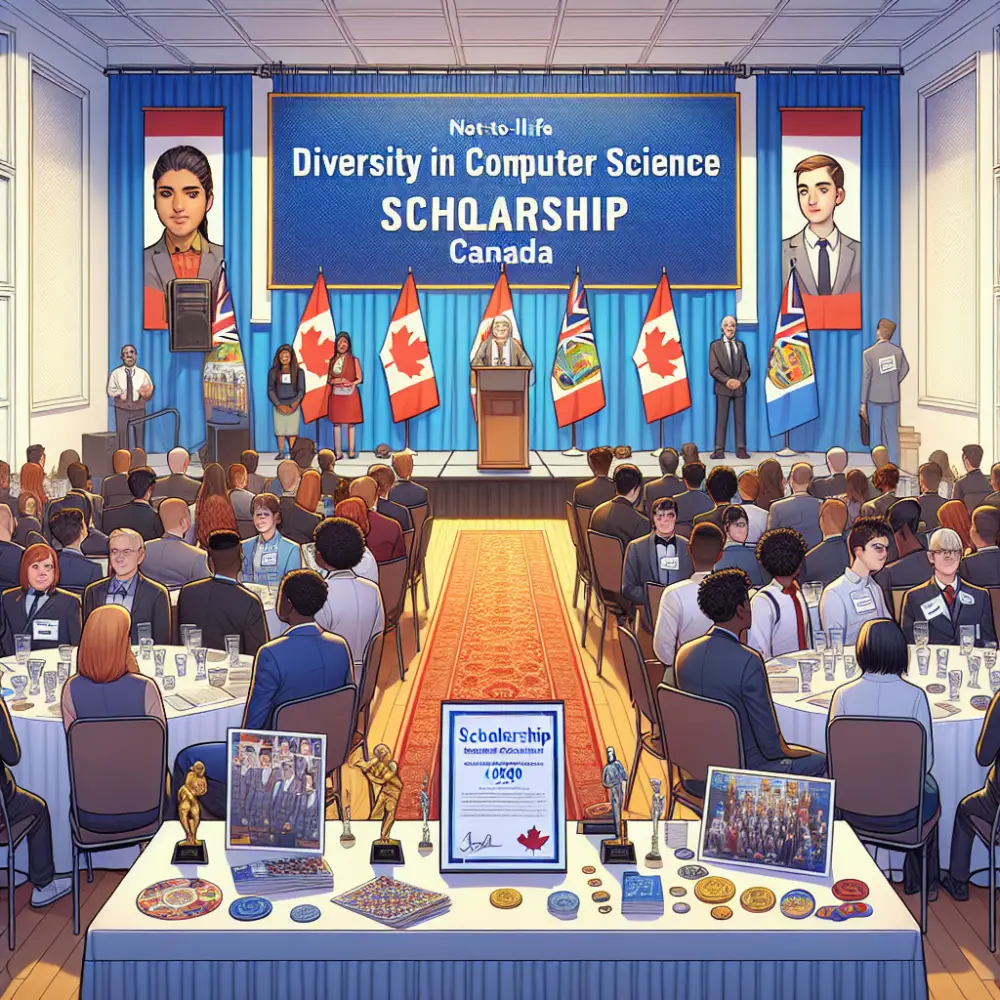15,000 Diversity in Computer Science Scholarship in Canada, 2024