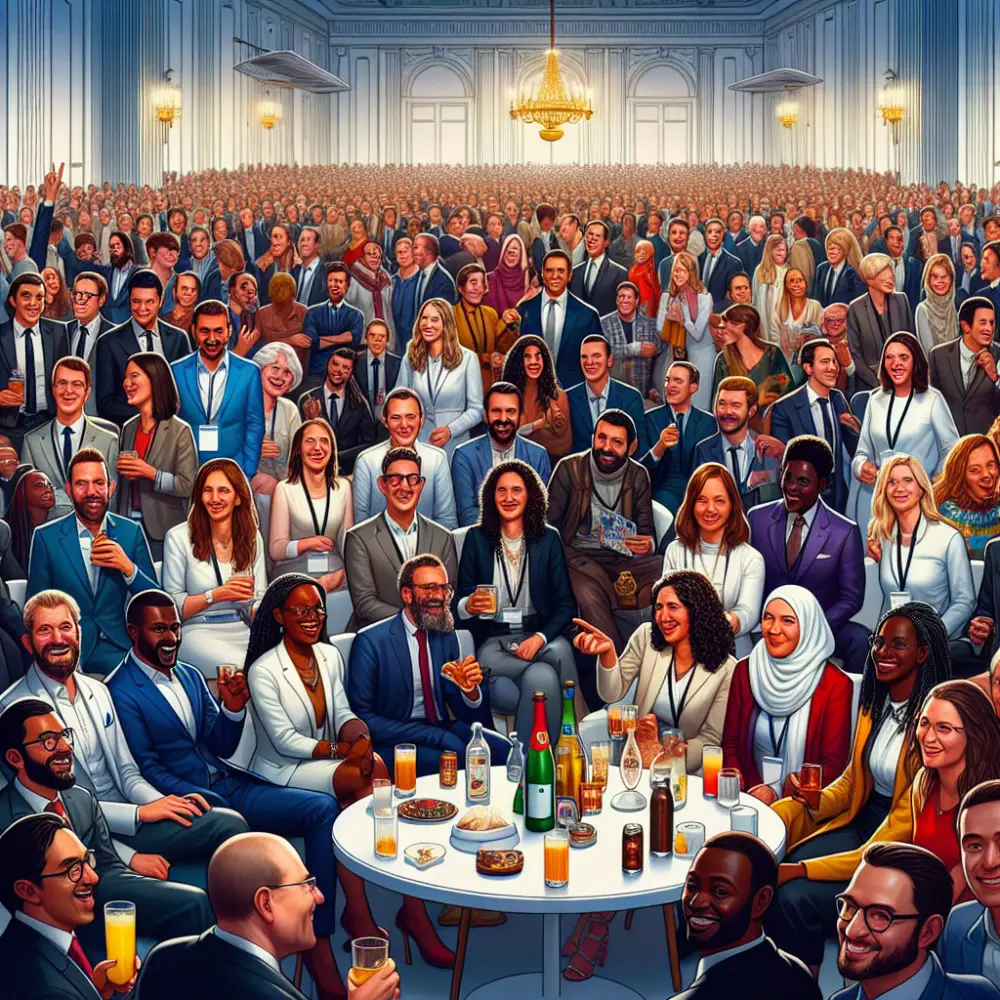$15000 Diversity in Tech Award, Sweden, 2024