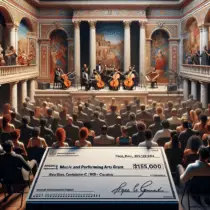 $15,000 Music and Performing Arts Grant in Italy, 2024