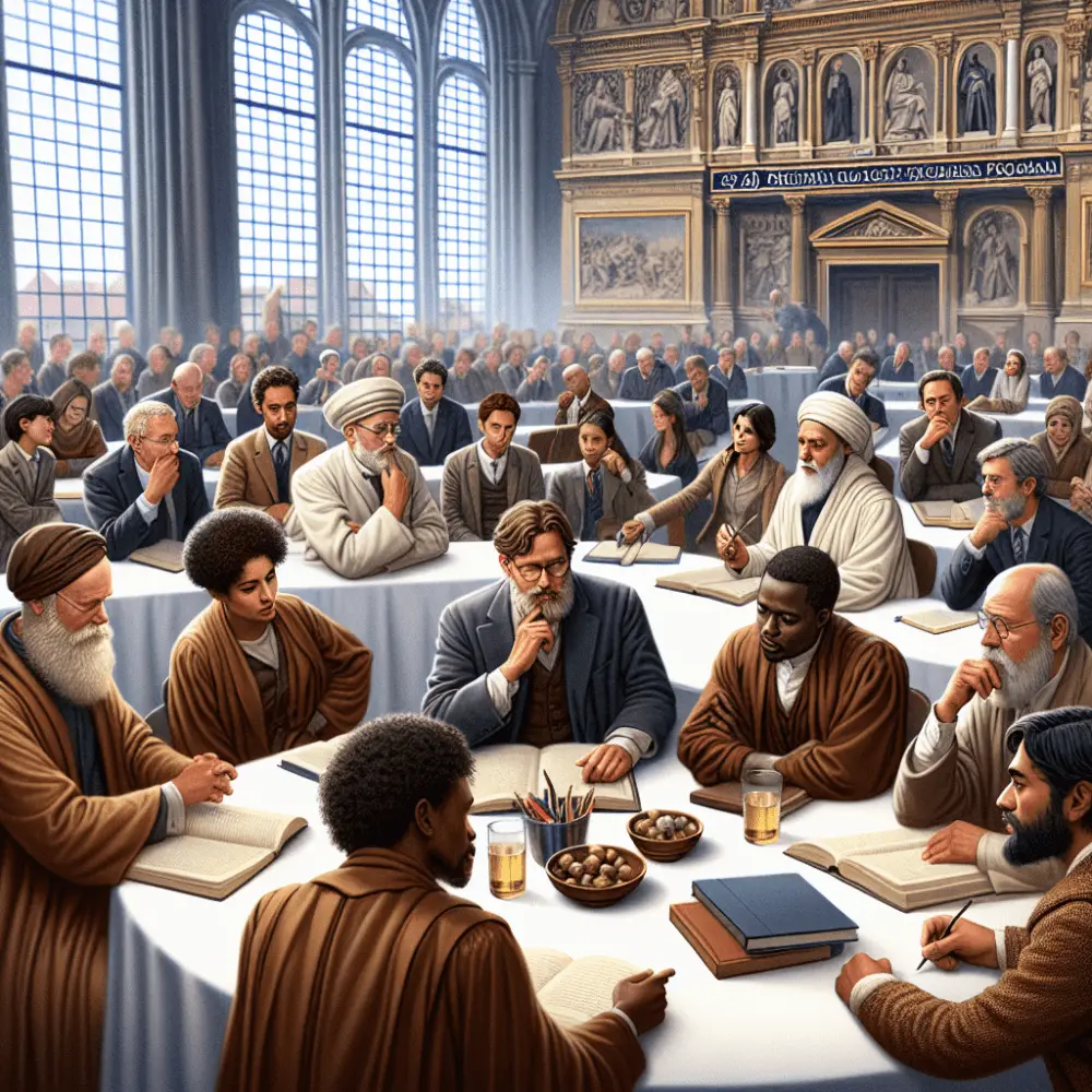 $200 Philosophy Scholars Program, Belgium, 2024