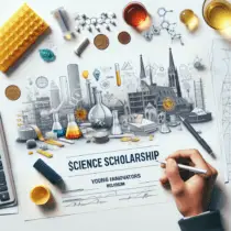 $2,000 Young Innovators Science Scholarship in Belgium, 2024