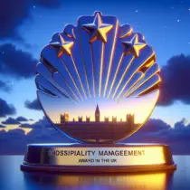 $300 Hospitality Management Award, UK, 2024