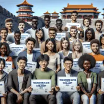 $300 Young Innovators In Action Scholarships in China, 2024