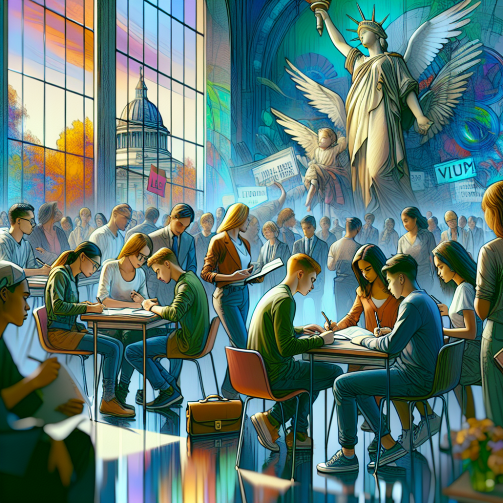 $3,000 Civil Rights Defense Fund Youth Essay Contest in Australia, 2024
