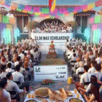 $3,000 Taco Bell Live Mas Scholarship in Mexico, 2024