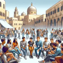 $310 Youth Leadership Program in Jordan, 2024