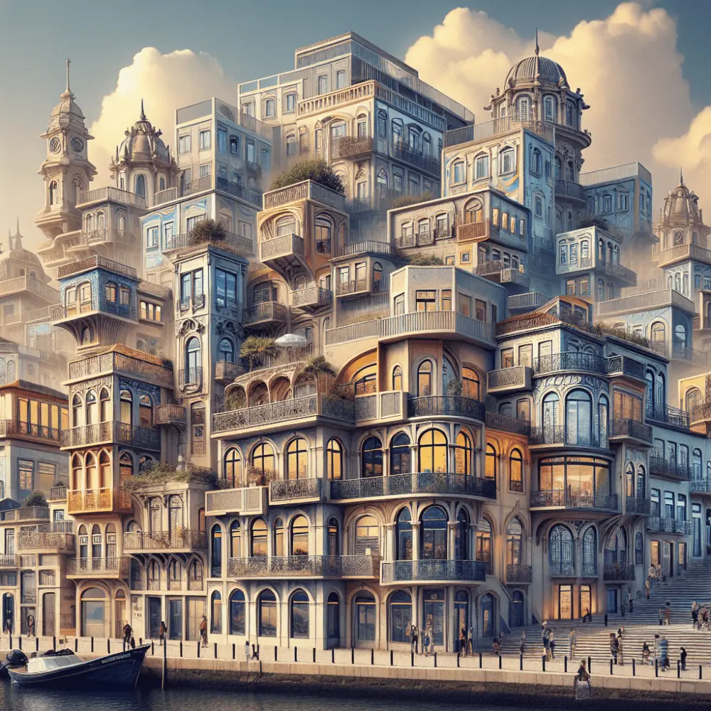 $35,000 Designing Tomorrow Architecture Scholarship in Portugal, 2024