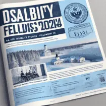 $4,500 Disability Studies Fellowship in Finland, 2024