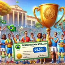 $4,500 Sports Achievement Scholarship in Brazil, 2024