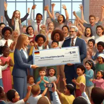 $5,000 Early Childhood Education Sponsorship in Germany, 2024