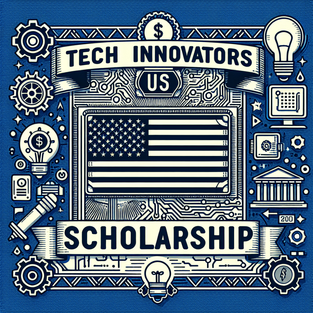 $5000 Tech Innovators Scholarship, USA, 2024