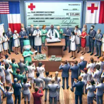 $5,500 Community Healthcare Development Grant, Poland, 2024
