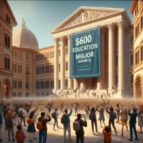 $600 Education Major Grants, Italy, 2024