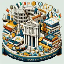 $600 International Student Support Fund in Italy, 2024