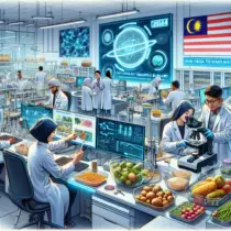 $7,000 Food Technology Research Bursary in Malaysia, 2024
