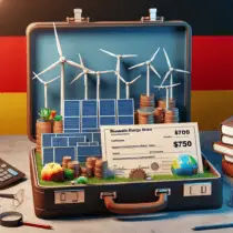 $750 German Renewable Energy Study Grant, 2024