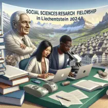 $7,500 Social Sciences Research Fellowship in Liechtenstein, 2024