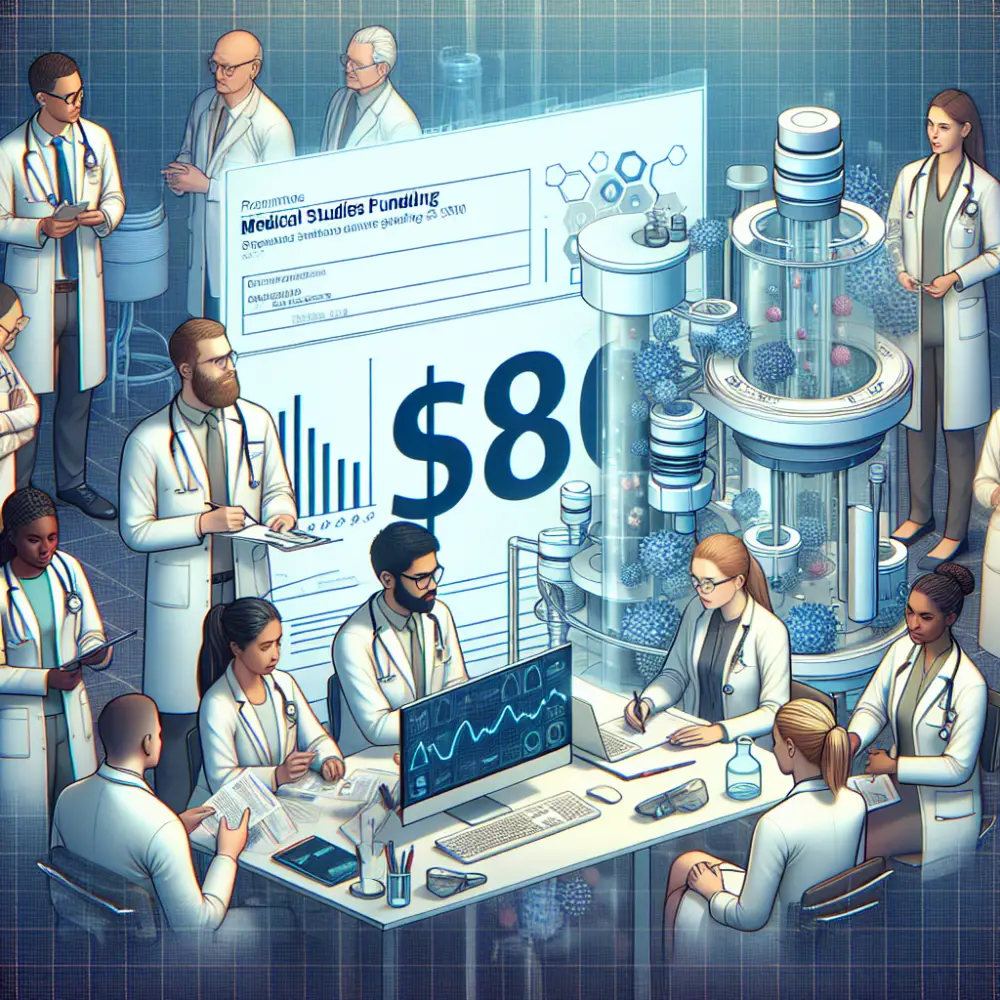 $980 Medical Studies Fundings, Australia, 2024