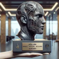 AED20,000 Emirates Artificial Intelligence Bursary in the UAE, 2024