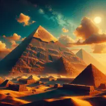 Ancient Pyramids Civil Engineering Development in Egypt