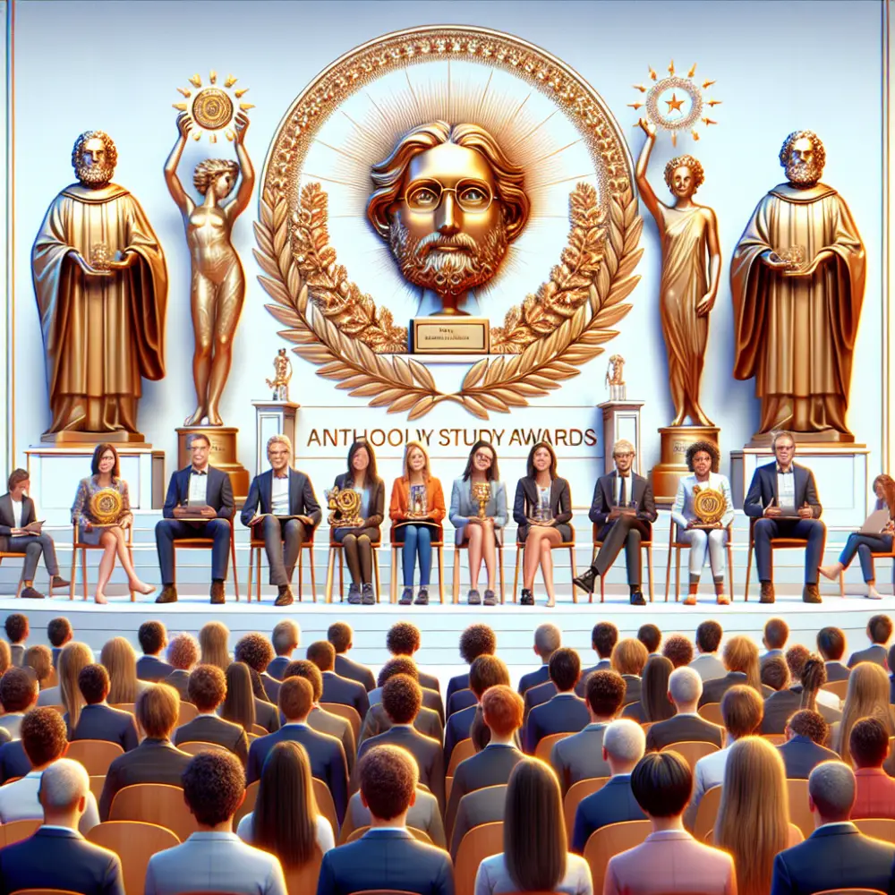 Anthropology Study Awards, Netherlands, 2024