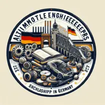 Automotive Engineers Scholarship, Germany, 2024