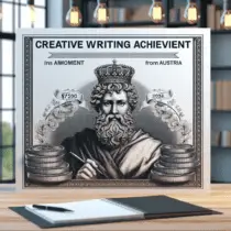 Creative Writing Achievement Grants,$7500 Austria , 2024
