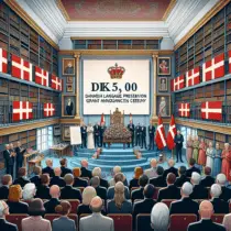 DKK35,000 Denmark Danish Language Preservation Grant in Denmark, 2024