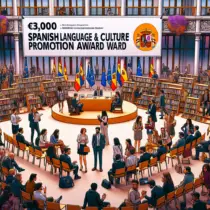 €3,000 Spanish Language & Culture Promotion Award in Spain, 2024