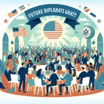 Future Diplomats Grant, USA, 2024