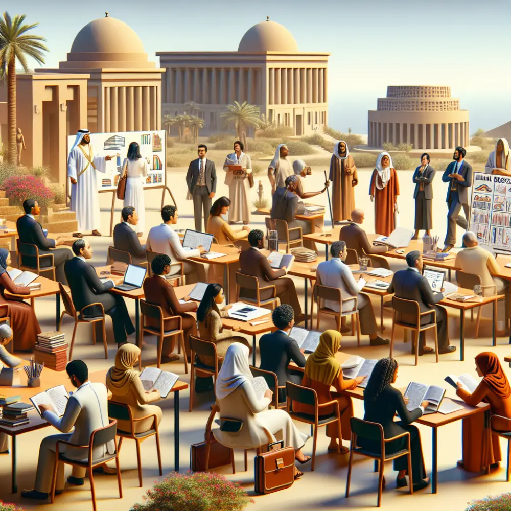 Human Resources Studies Grants, Egypt, 2024