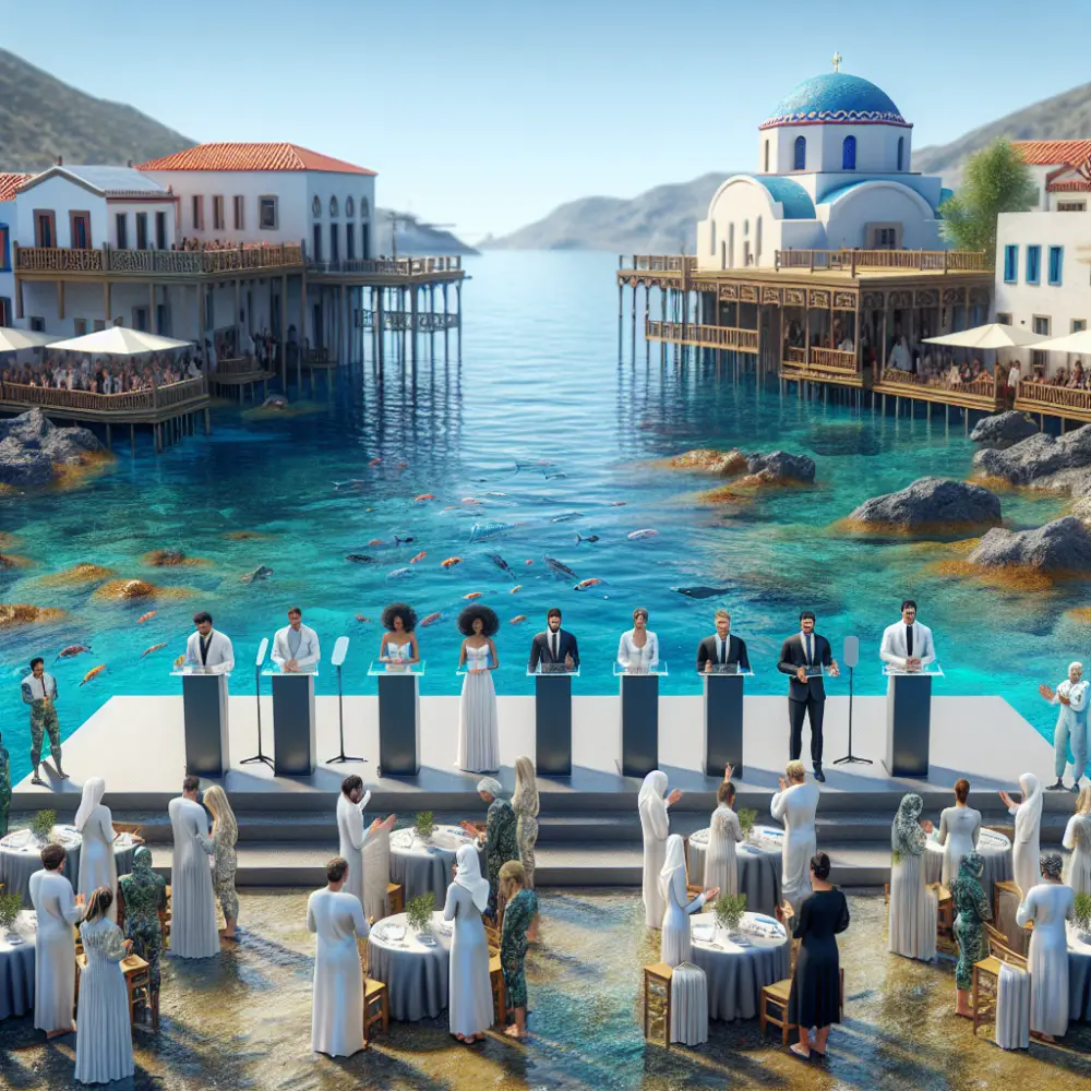 Marine Biologists for a cause award, Greece, 2024
