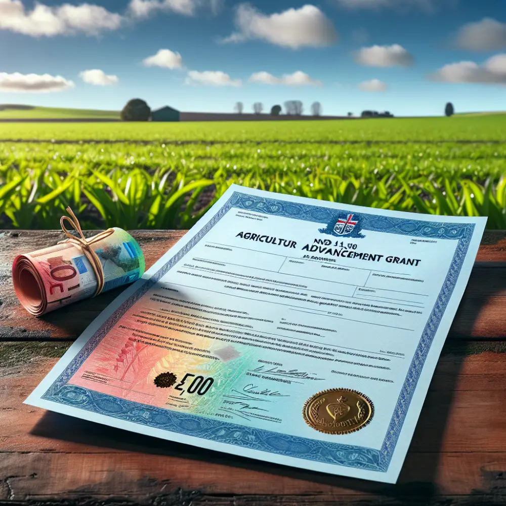 NZD$1,500 Agricultural Advancement Grant in New Zealand, 2024
