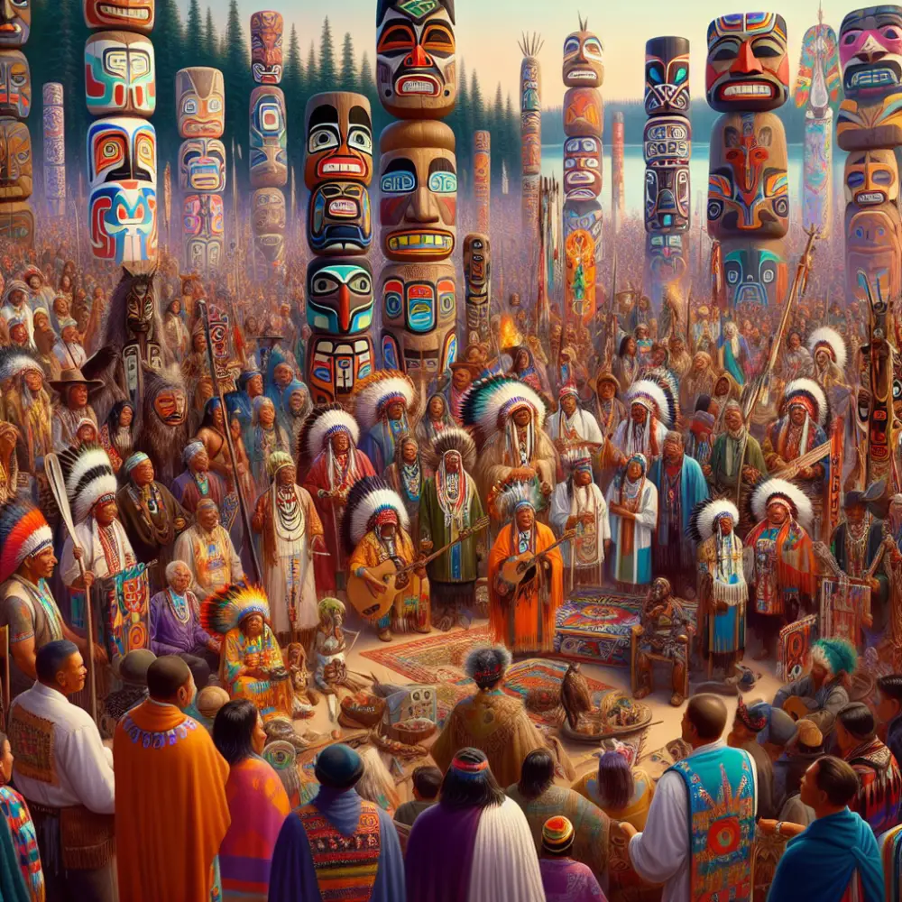Native Arts & Culture Preservation grant, Canada, 2024